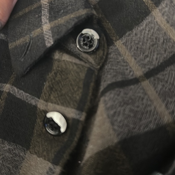 Burberry button down - Picture 5 of 5